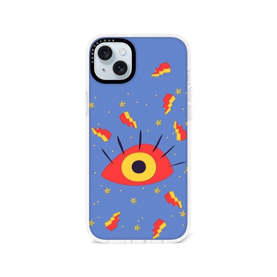 iPhone 14 Plus Thunder Eyes Phone Case - CORECOLOUR AU