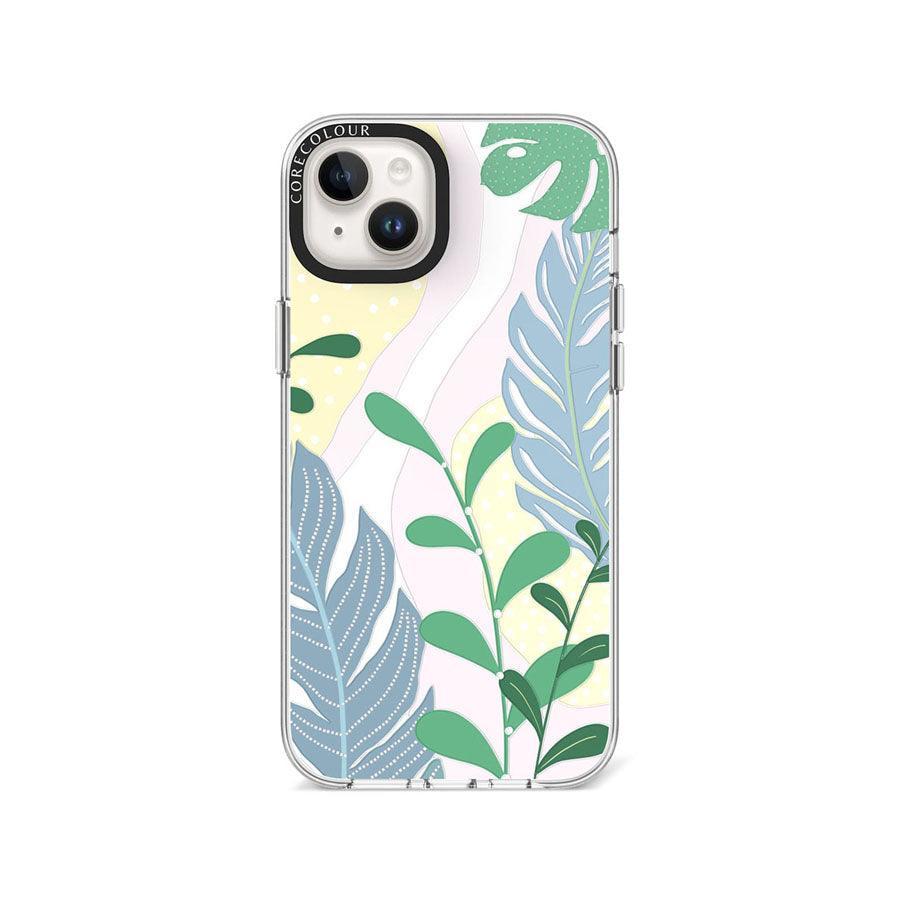 iPhone 14 Plus Tropical Summer I Phone Case Magsafe Compatible - CORECOLOUR AU