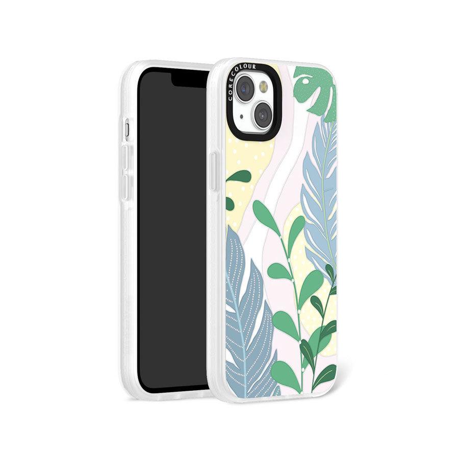 iPhone 14 Plus Tropical Summer I Phone Case Magsafe Compatible - CORECOLOUR AU