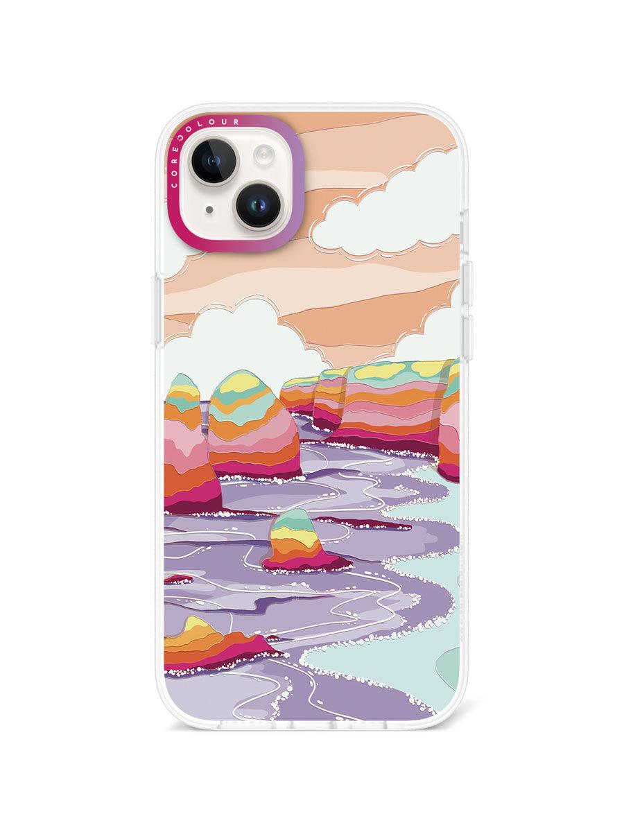 iPhone 14 Plus Twelve Apostles Phone Case Magsafe Compatible - CORECOLOUR AU