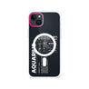 iPhone 14 Plus Warning Aquarius Phone Case MagSafe Compatible - CORECOLOUR AU