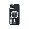 iPhone 14 Plus Warning Pisces Phone Case MagSafe Compatible - CORECOLOUR AU