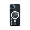 iPhone 14 Plus Warning Pisces Phone Case MagSafe Compatible - CORECOLOUR AU