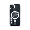 iPhone 14 Plus Warning Taurus Phone Case MagSafe Compatible - CORECOLOUR AU