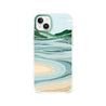 iPhone 14 Plus Whitehaven Beach Phone Case - CORECOLOUR AU