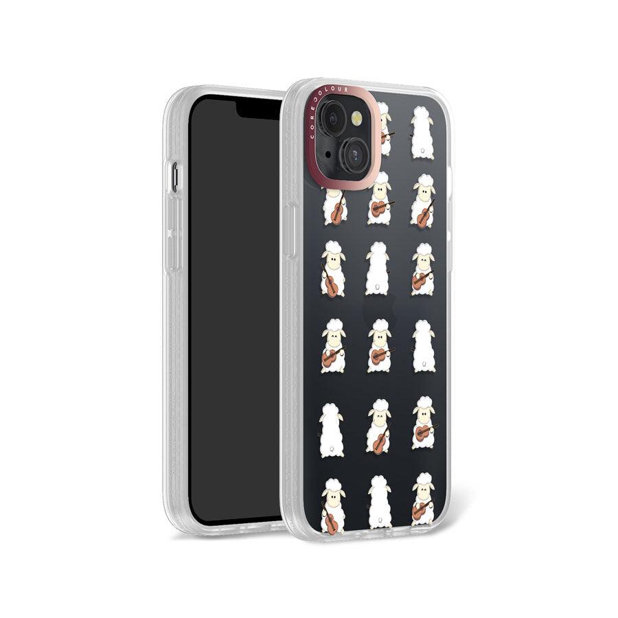 iPhone 14 Plus Woolly Melody Phone Case - CORECOLOUR AU