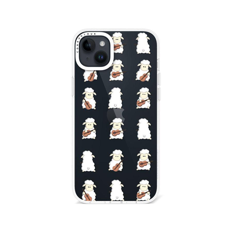 iPhone 14 Plus Woolly Melody Phone Case - CORECOLOUR AU