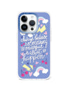 iPhone 14 Pro Always Believe Phone Case - CORECOLOUR AU