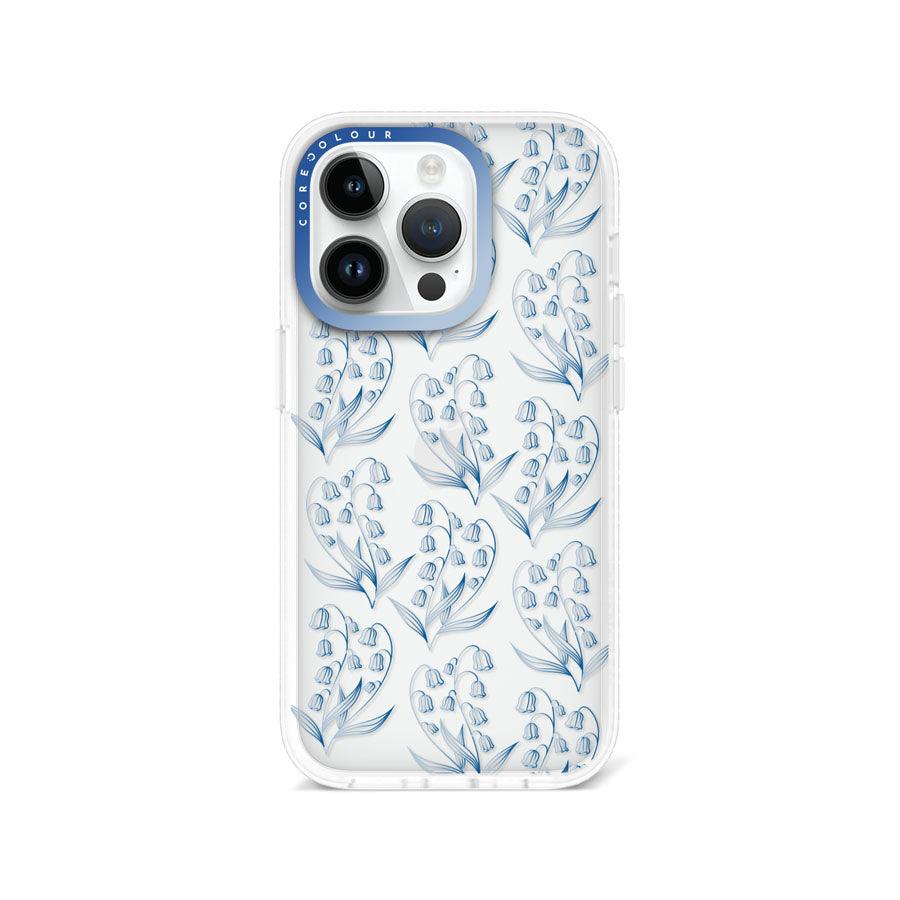 iPhone 14 Pro Bluebell Phone Case - CORECOLOUR AU