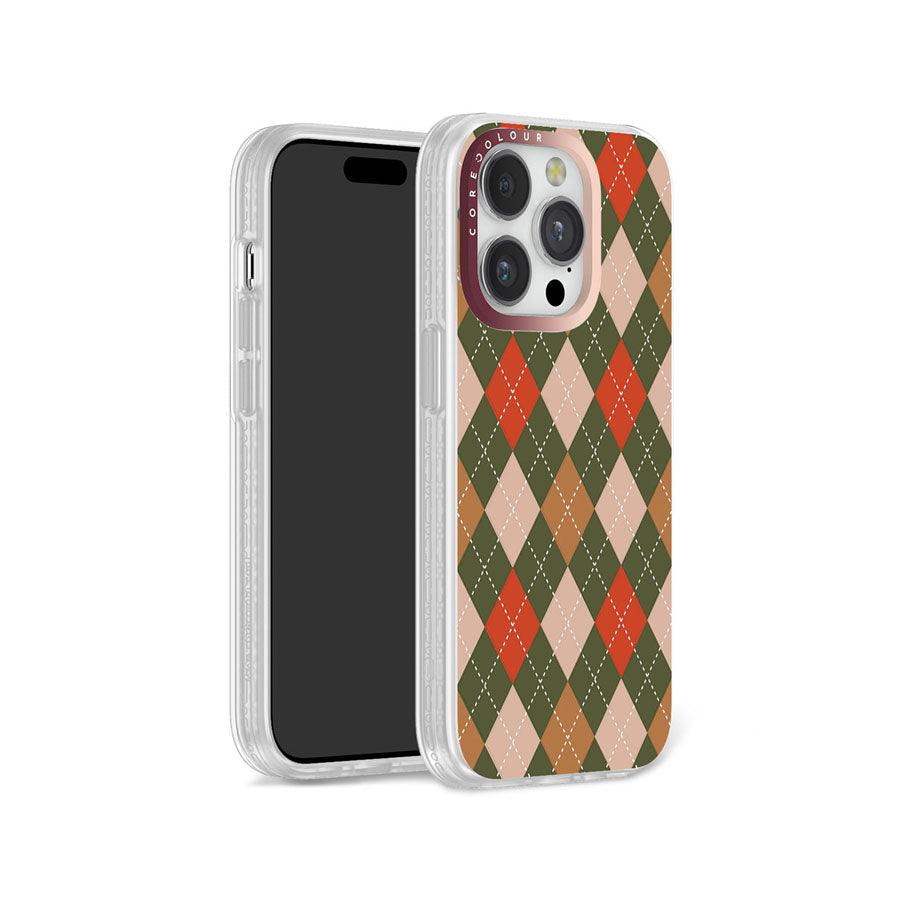 iPhone 14 Pro Brown Sugar Phone Case - CORECOLOUR AU