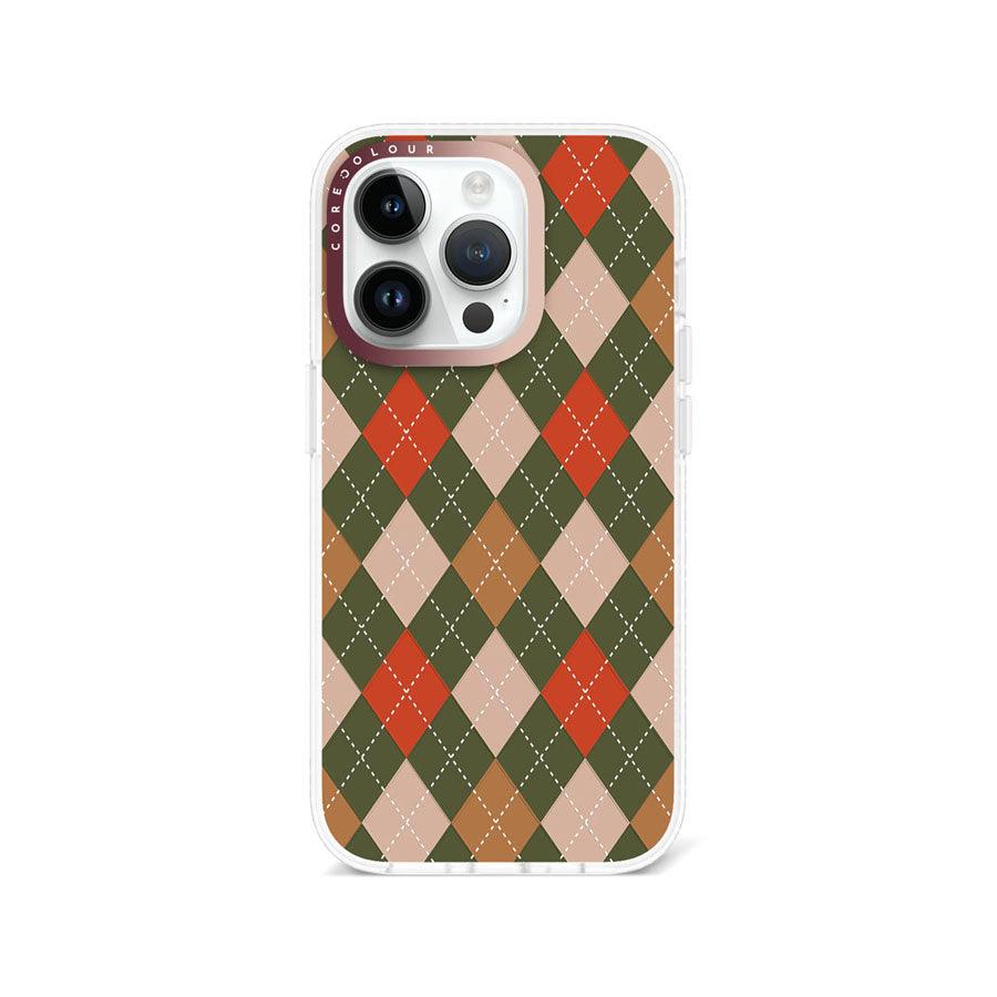 iPhone 14 Pro Brown Sugar Phone Case - CORECOLOUR AU