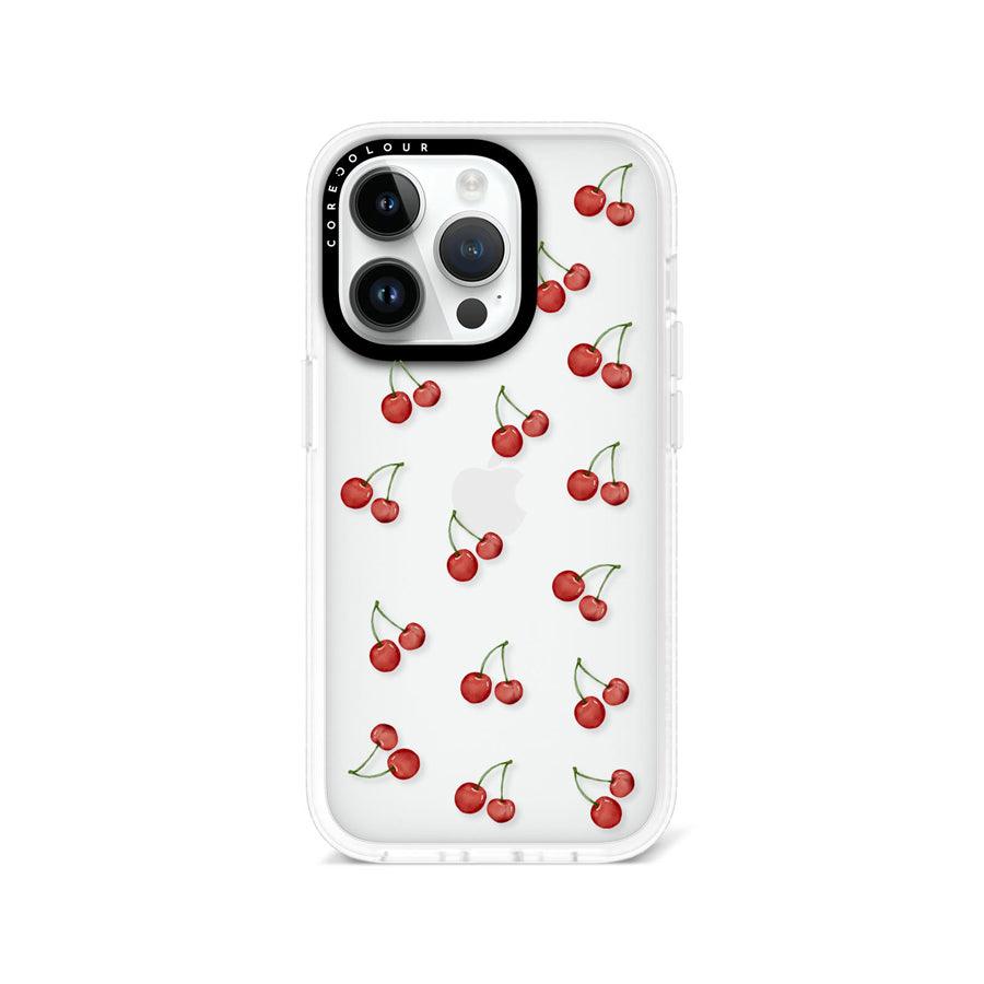 iPhone 14 Pro Cherry Mini Phone Case - CORECOLOUR AU