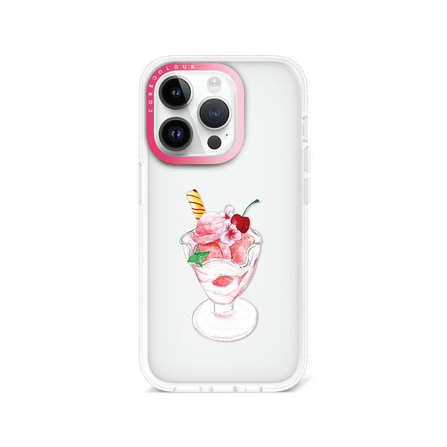 iPhone 14 Pro Cherry Parfait Phone Case - CORECOLOUR AU