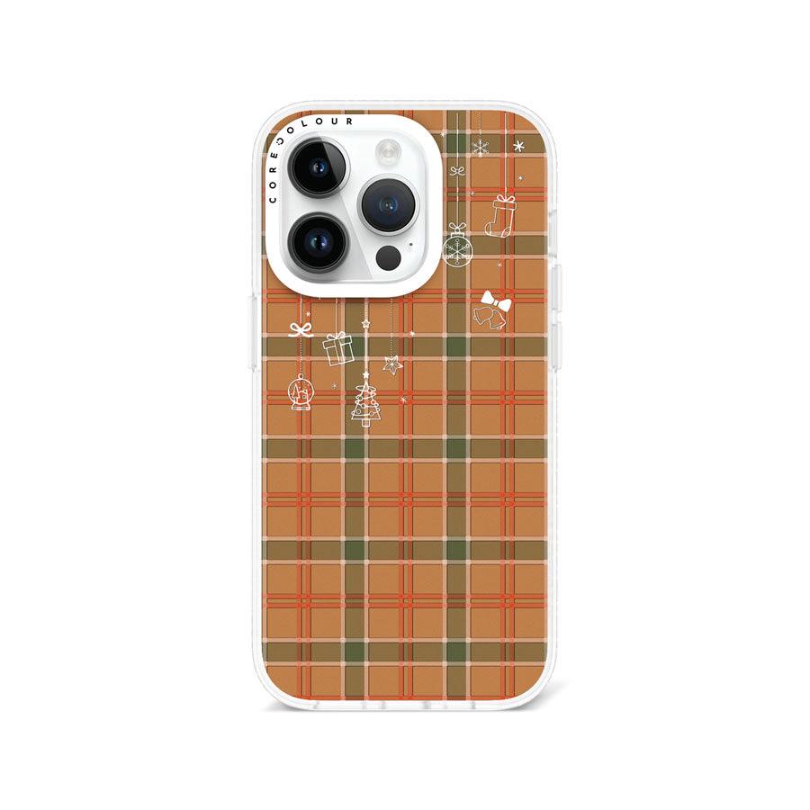 iPhone 14 Pro Christmas Vibe Phone Case - CORECOLOUR AU