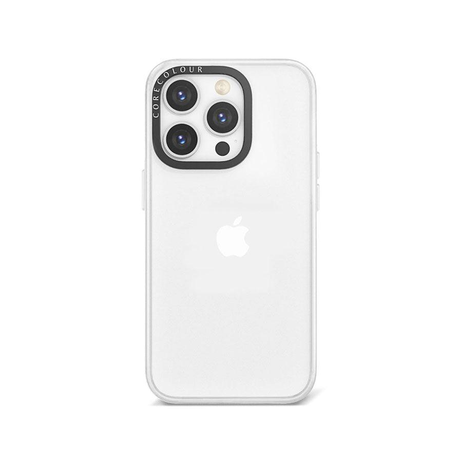 iPhone 14 Pro Clear Phone Case - CORECOLOUR AU