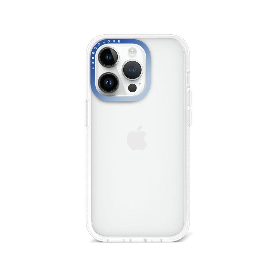 iPhone 14 Pro Clear Phone Case - CORECOLOUR AU