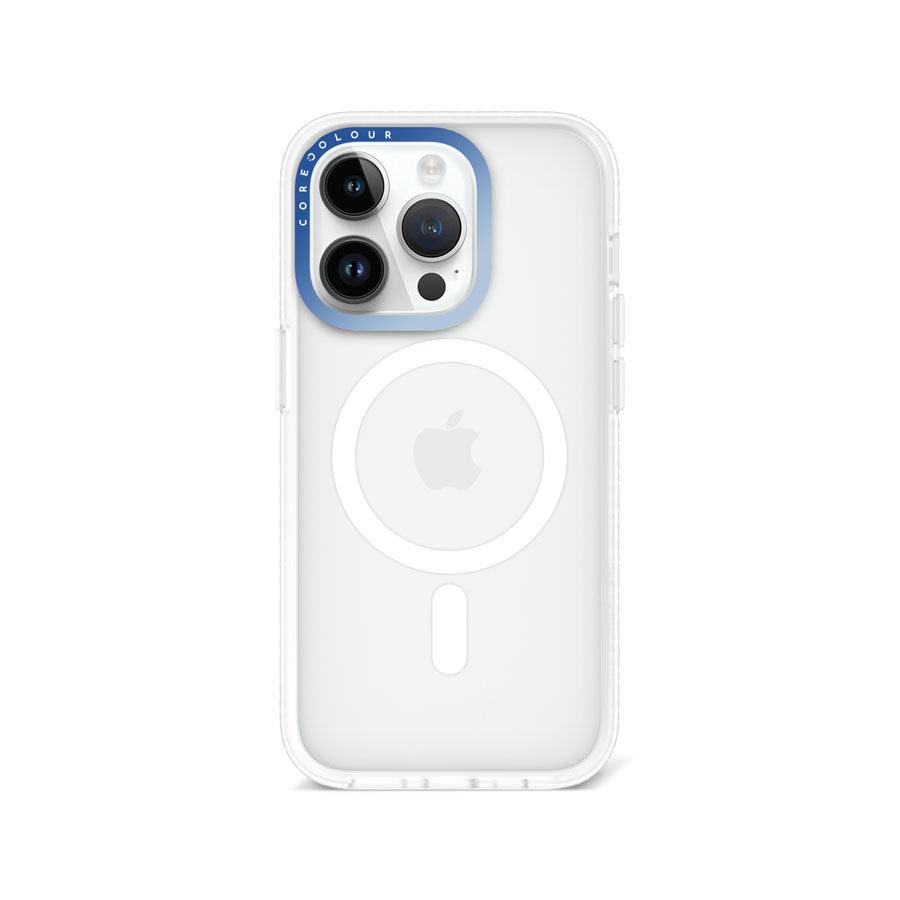 iPhone 14 Pro Clear Phone Case MagSafe Compatible - CORECOLOUR AU