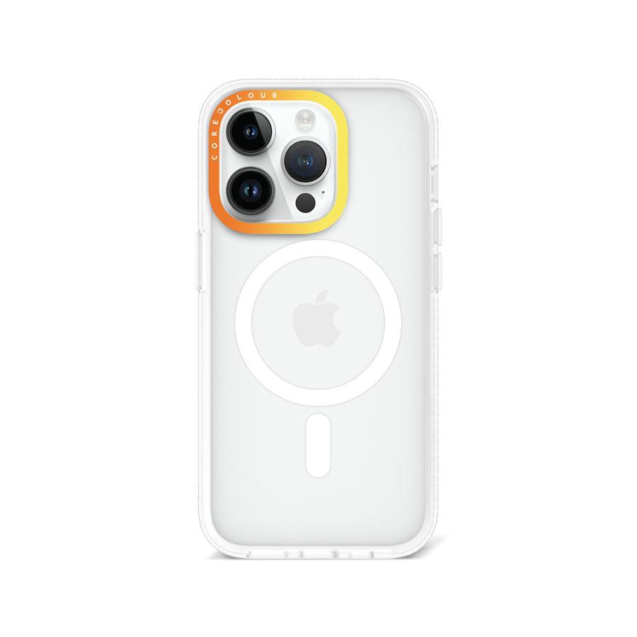 iPhone 14 Pro Clear Phone Case MagSafe Compatible - CORECOLOUR AU