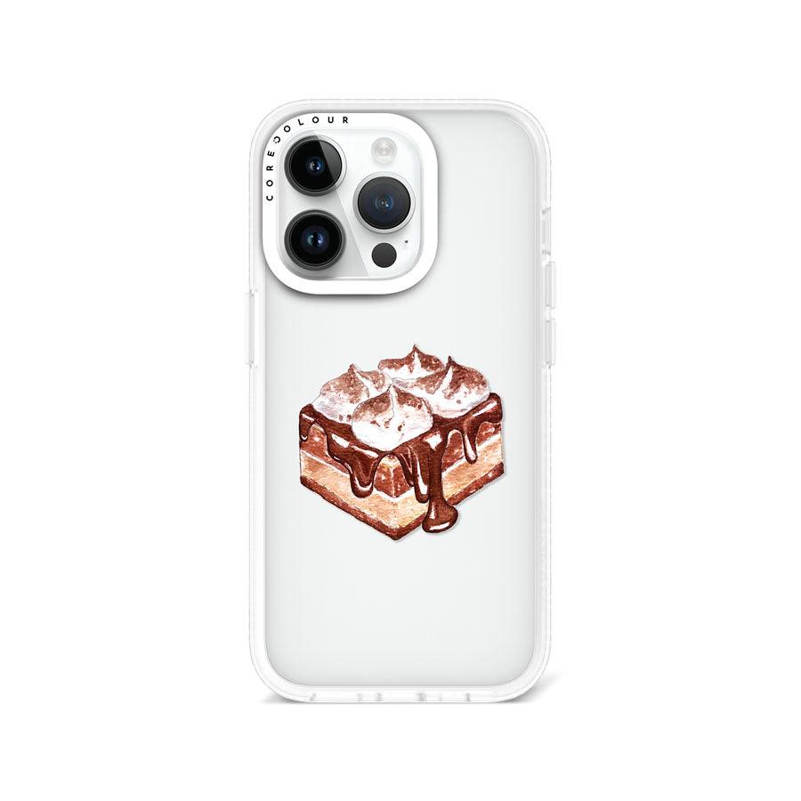 iPhone 14 Pro Cocoa Delight Phone Case - CORECOLOUR AU