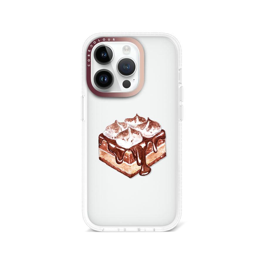 iPhone 14 Pro Cocoa Delight Phone Case - CORECOLOUR AU