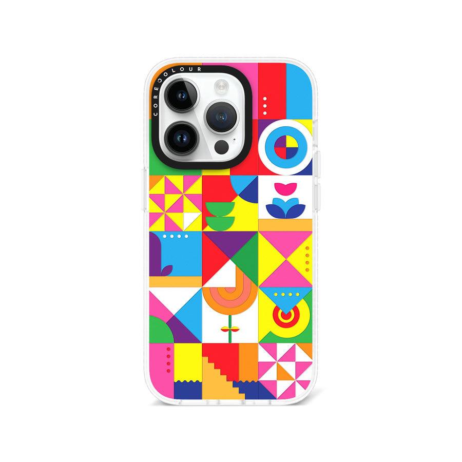 iPhone 14 Pro Colours of Wonder Phone Case - CORECOLOUR AU