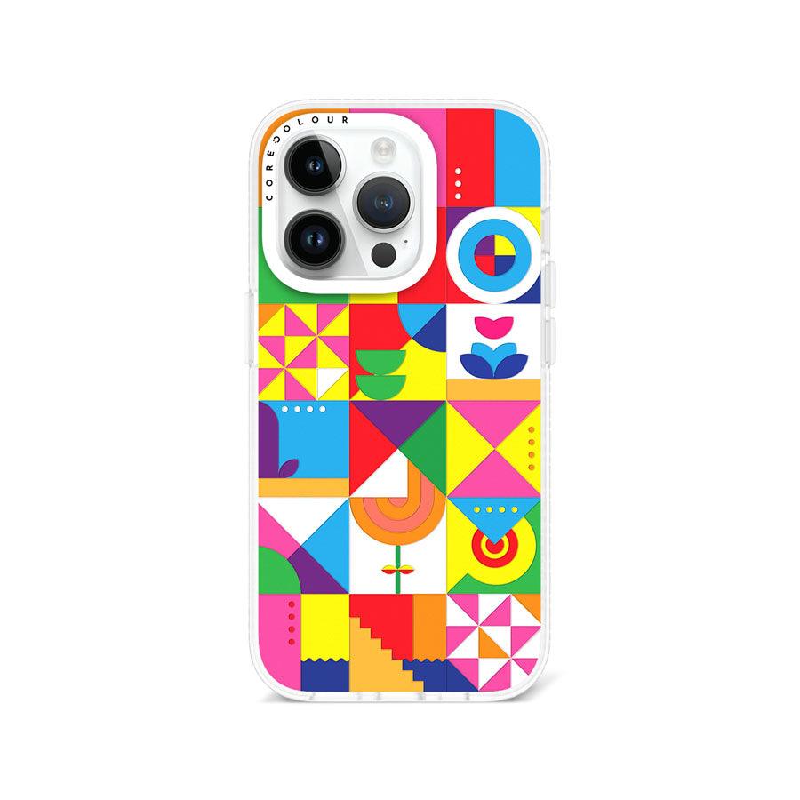 iPhone 14 Pro Colours of Wonder Phone Case - CORECOLOUR AU