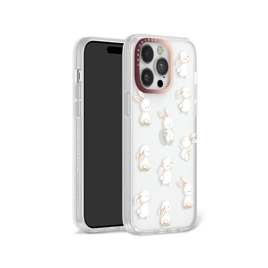iPhone 14 Pro Dancing Rabbit Phone Case - CORECOLOUR AU