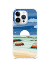 iPhone 14 Pro Elephant Rock Phone Case - CORECOLOUR AU