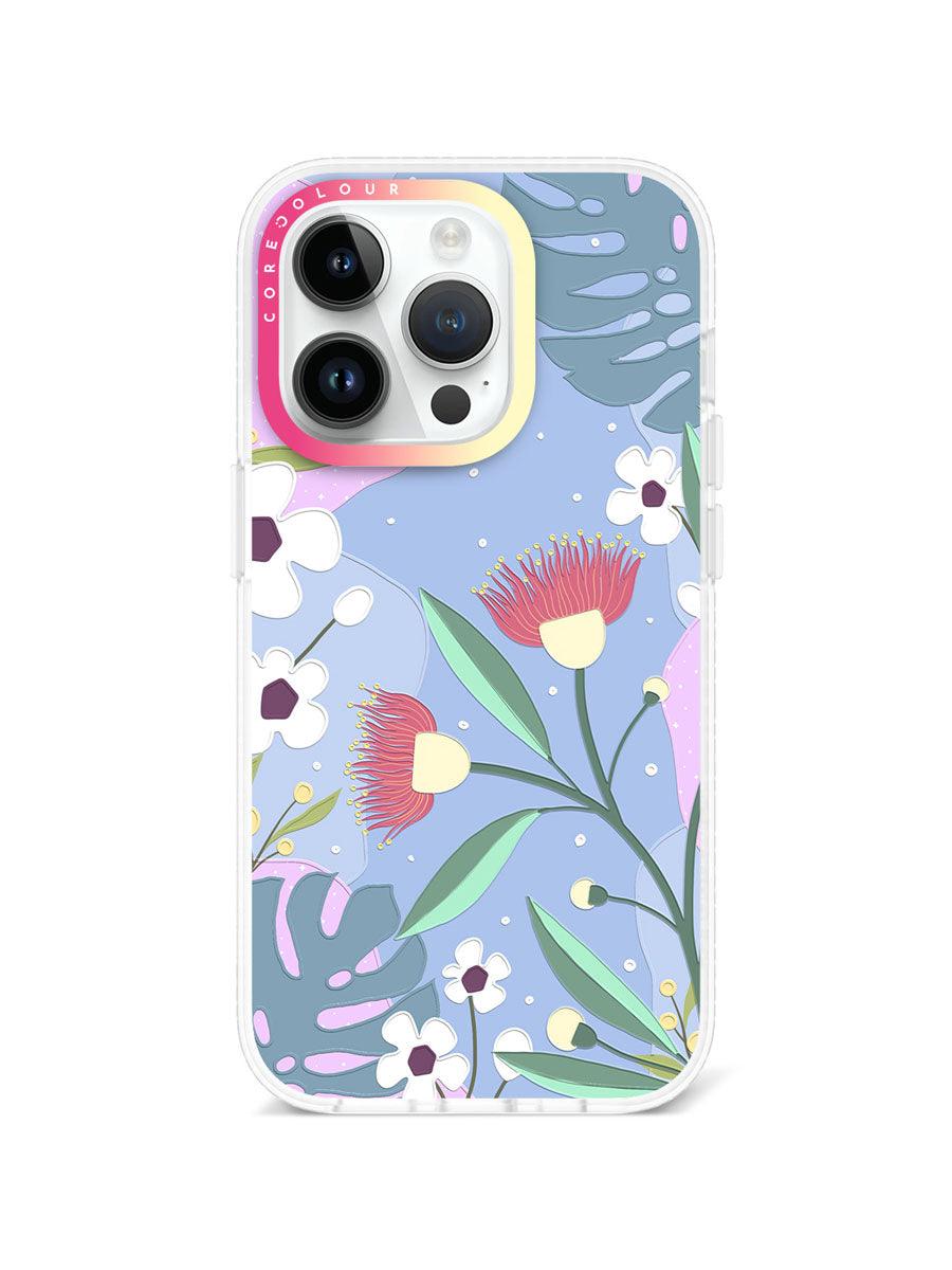 iPhone 14 Pro Eucalyptus Flower Phone Case - CORECOLOUR AU