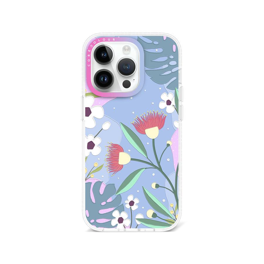 iPhone 14 Pro Eucalyptus Flower Phone Case - CORECOLOUR AU