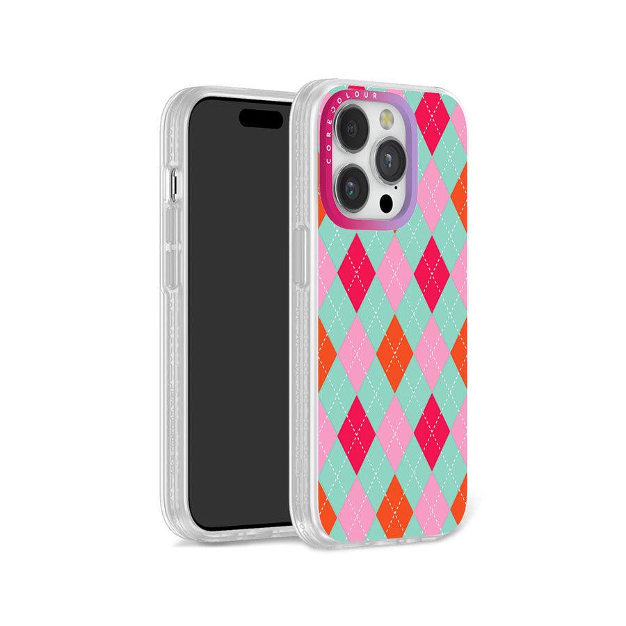 iPhone 14 Pro Flamingo Rhapsody Phone Case - CORECOLOUR AU