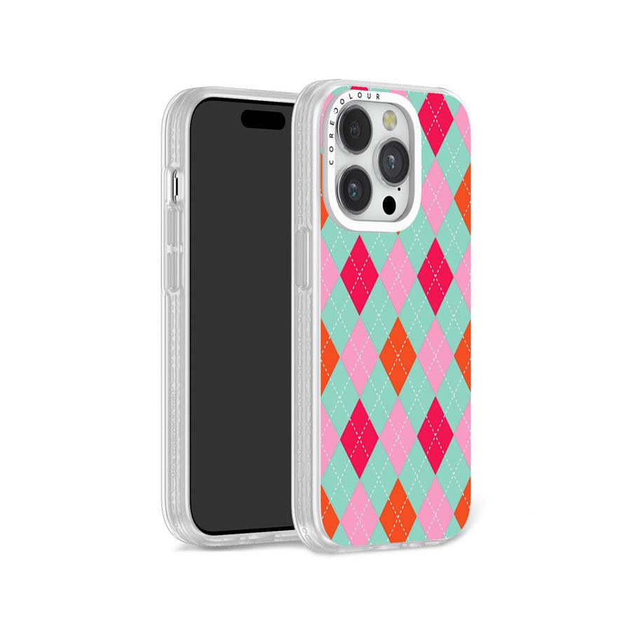 iPhone 14 Pro Flamingo Rhapsody Phone Case - CORECOLOUR AU