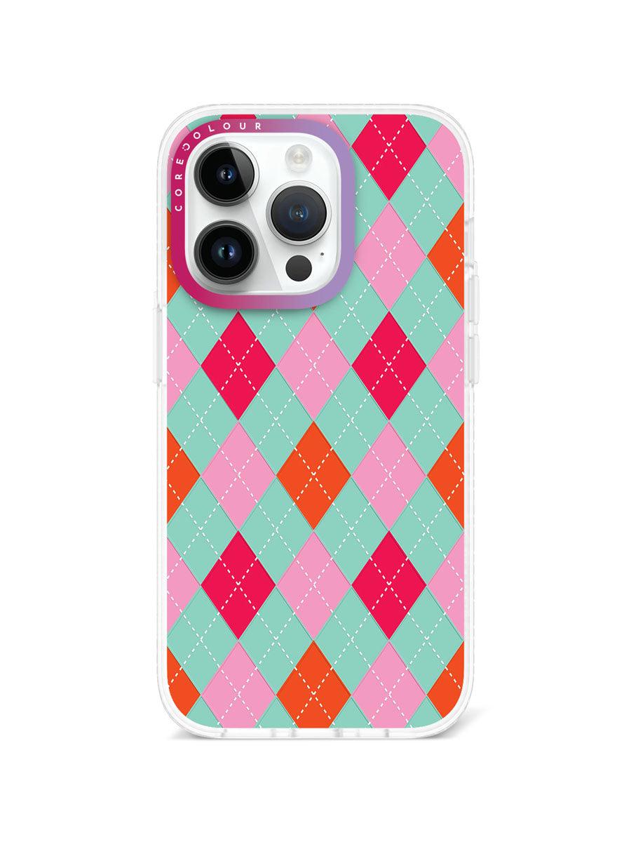 iPhone 14 Pro Flamingo Rhapsody Phone Case Magsafe Compatible - CORECOLOUR AU