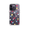 iPhone 14 Pro Flying Hearts Glitter Phone Case - CORECOLOUR AU