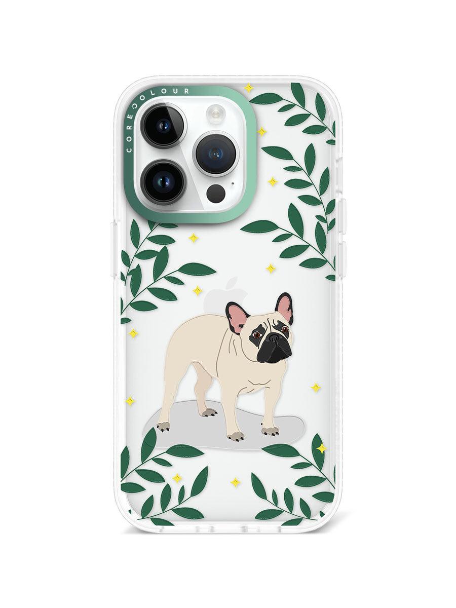 iPhone 14 Pro French Bulldog Phone Case - CORECOLOUR AU