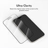 iPhone 14 Pro Full Coverage Tempered Glass Screen Protector with Phone Stand Installation Tool - CORECOLOUR AU