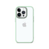 iPhone 14 Pro Hint of Mint Clear Phone Case - CORECOLOUR AU