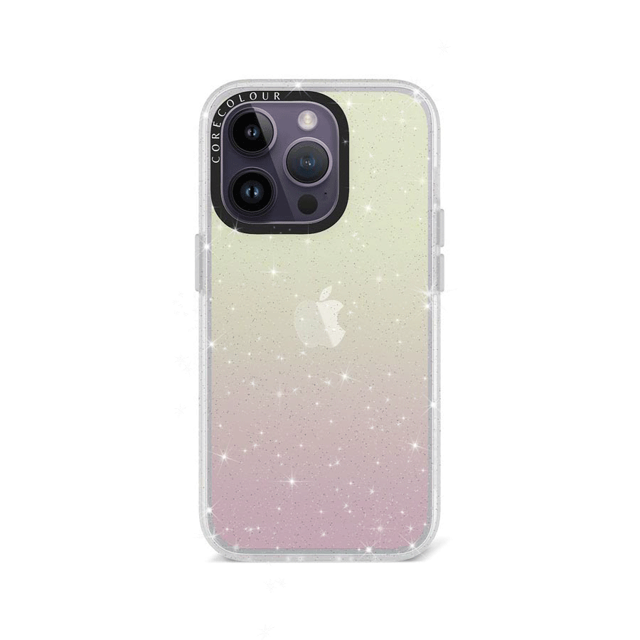 iPhone 14 Pro Iridescent Glitter Phone Case - CORECOLOUR AU