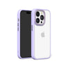 iPhone 14 Pro Lavender Hush Clear Phone Case - CORECOLOUR AU