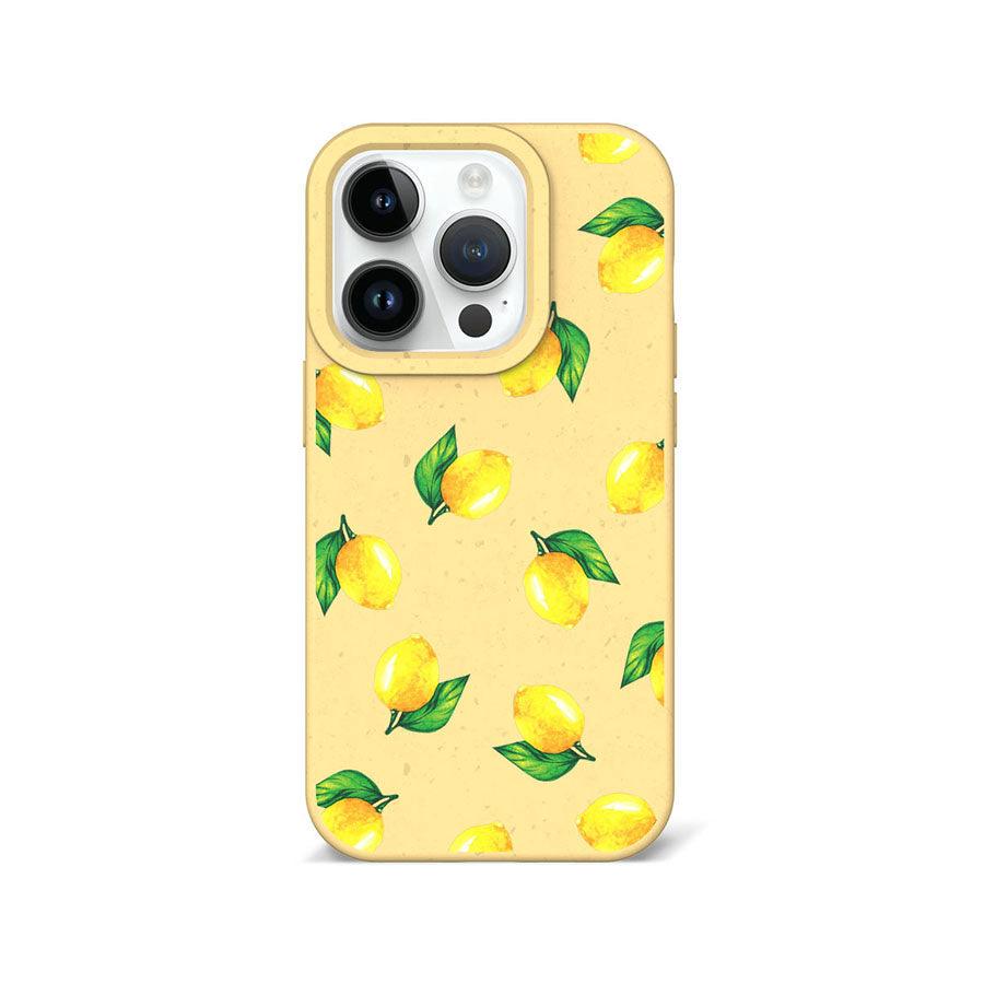 iPhone 14 Pro Lemon Squeezy Eco Phone Case - CORECOLOUR AU