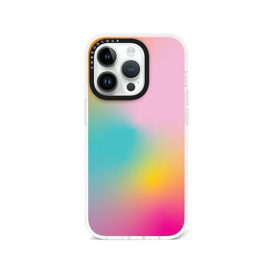 iPhone 14 Pro Luminous Swirl Phone Case - CORECOLOUR AU