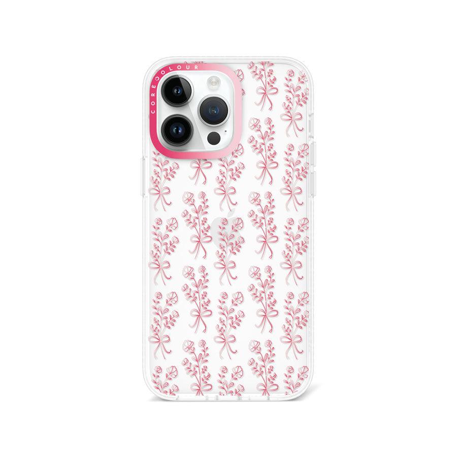 iPhone 14 Pro Max Bliss Blossoms Phone Case - CORECOLOUR AU