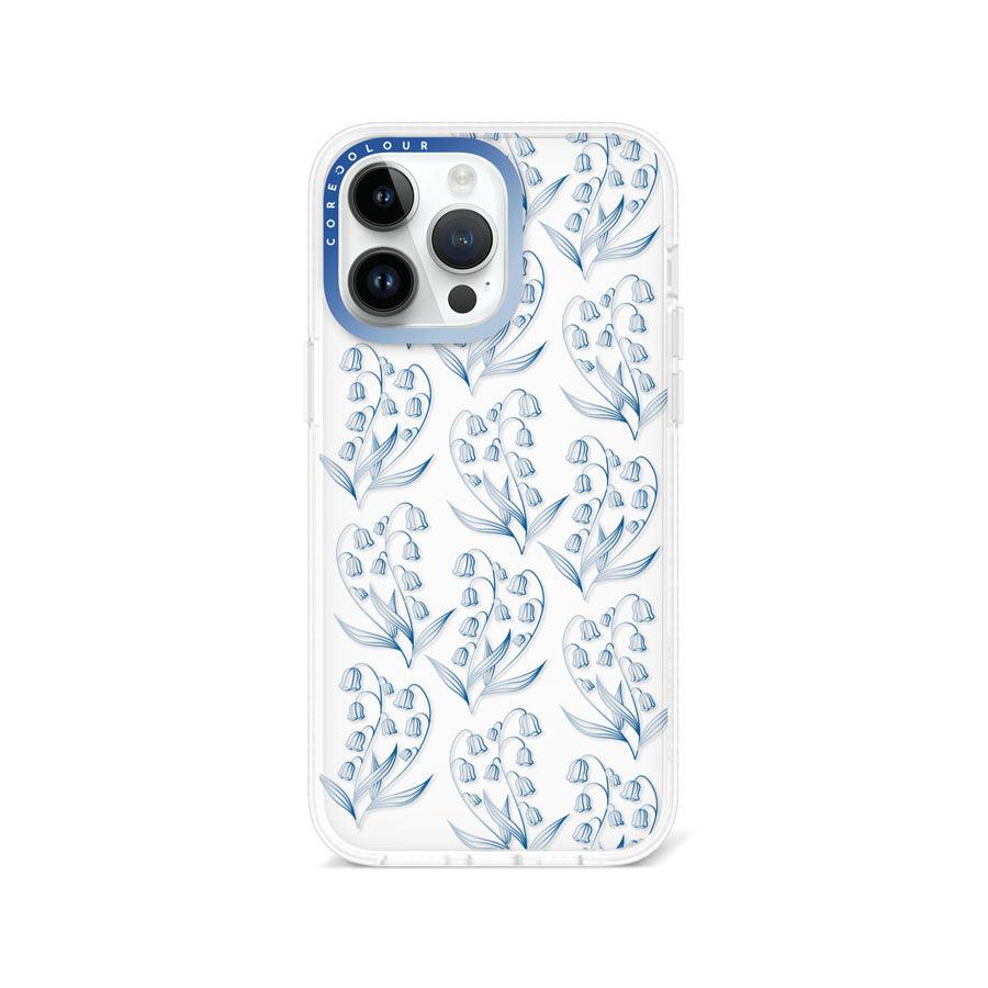 iPhone 14 Pro Max Bluebell Phone Case - CORECOLOUR AU