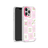 iPhone 14 Pro Max Cherry Blossom Checker Phone Case MagSafe Compatible - CORECOLOUR AU