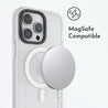 iPhone 14 Pro Max Clear Glitter Phone Case MagSafe Compatible - CORECOLOUR AU