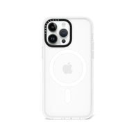 iPhone 14 Pro Max Clear Phone Case MagSafe Compatible