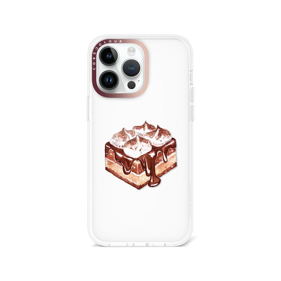 iPhone 14 Pro Max Cocoa Delight Phone Case - CORECOLOUR AU