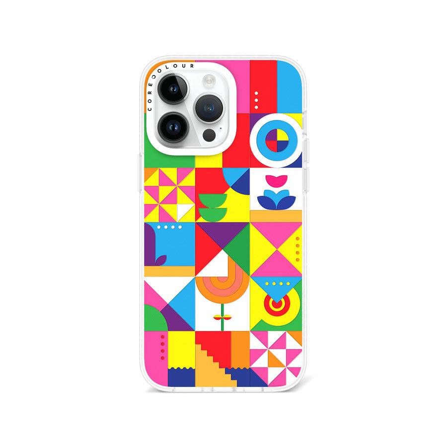 iPhone 14 Pro Max Colours of Wonder Phone Case MagSafe Compatible - CORECOLOUR AU