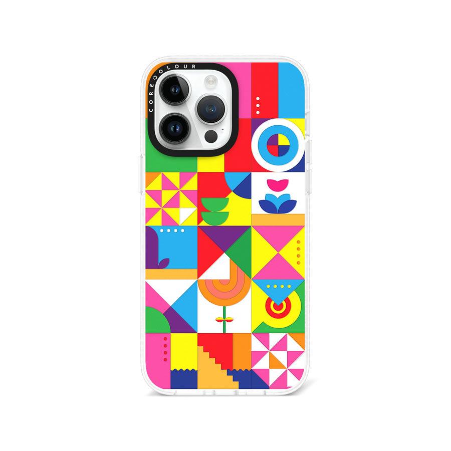 iPhone 14 Pro Max Colours of Wonder Phone Case MagSafe Compatible - CORECOLOUR AU