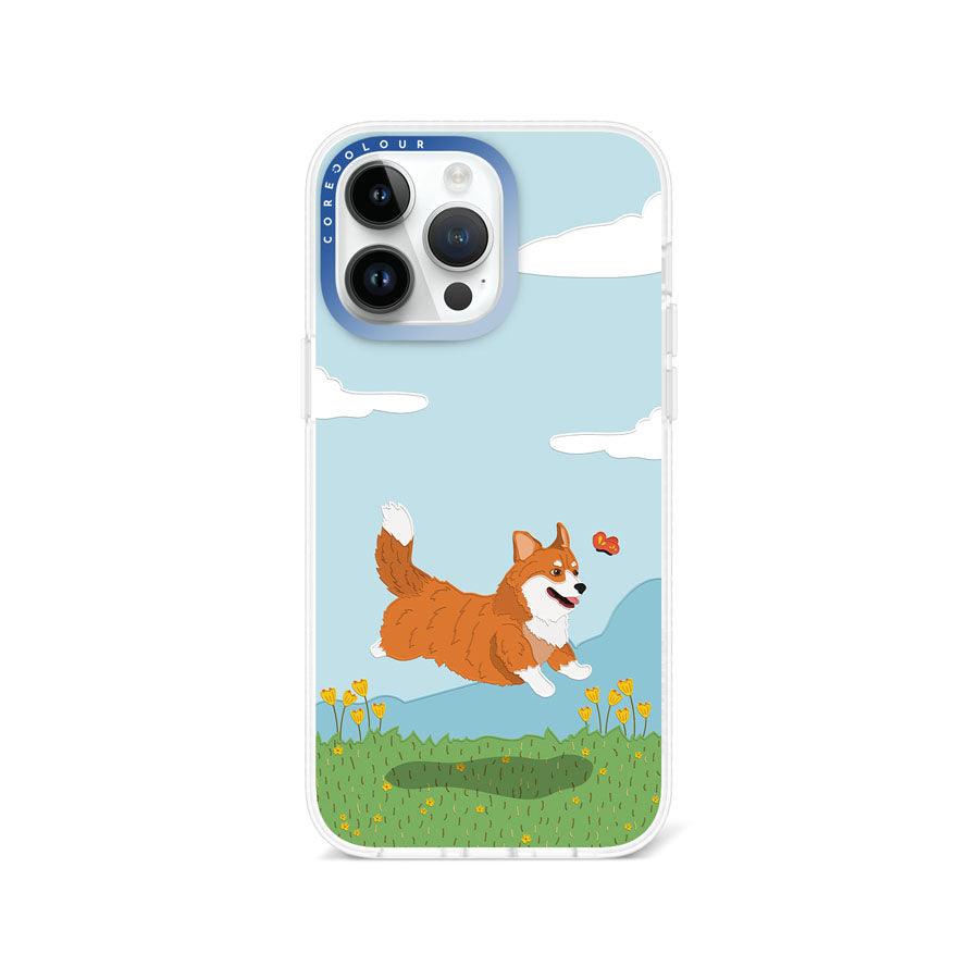 iPhone 14 Pro Max Corgi Phone Case - CORECOLOUR AU